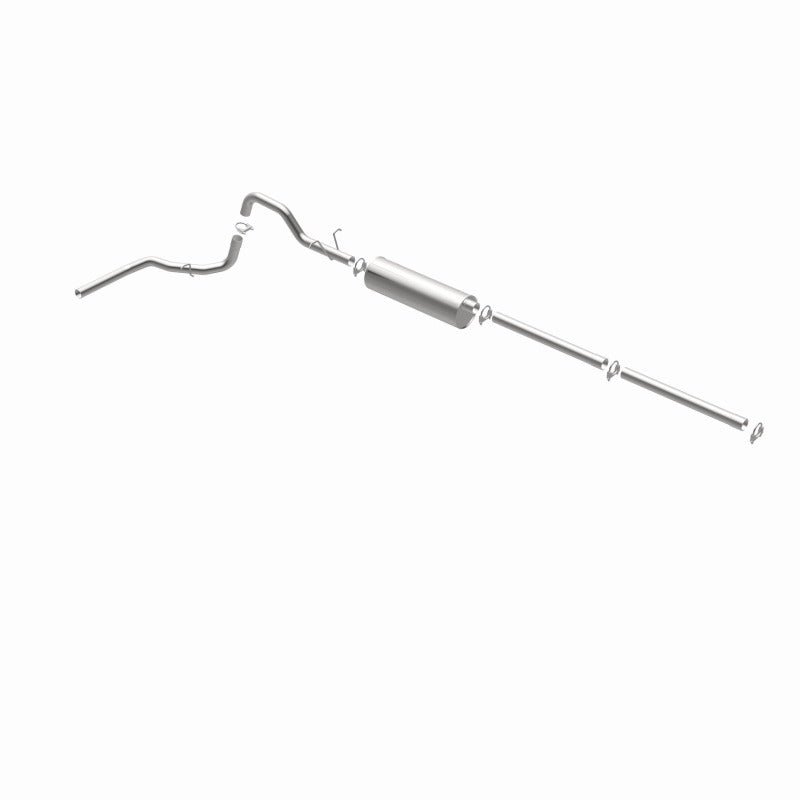 MagnaFlow BRE Exhaust Kit 87-95 Ford F-150 Magnaflow Catback