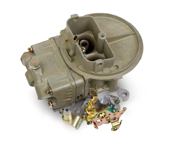 Holley Performance 2BBL Carburetor 0-4412CT HOLLEY Autoparts