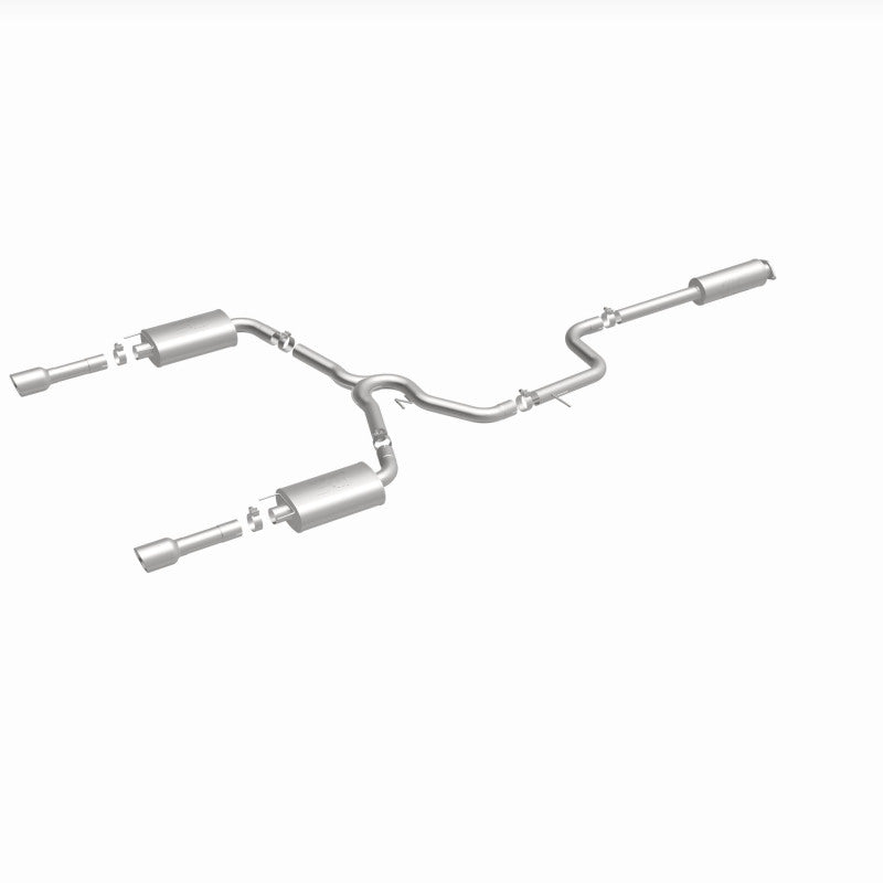 MagnaFlow Sys C/B 06 Monte Carlo SS 5.3L V8