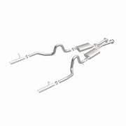 MagnaFlow Sys C/B Ford Mustang 5.0L 87-93 Lx Magnaflow Catback