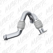 MBRP Ford Powerstroke 6.0L Dual Up Pipe Kit MBRP Y Pipes