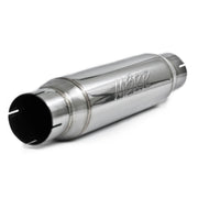 MBRP Universal Resonator 3in Inlet /Outlet 16in Body 20in Overall T304 MBRP Resonators