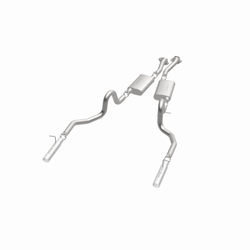 MagnaFlow Sys C/B Ford Mustang 5.0L 87-93 Lx Magnaflow Catback