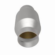 MagnaFlow Universal Catalytic Converter 2.75inch C/C Met. Magnaflow Catalytic Converter Universal