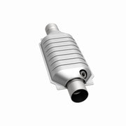 MagnaFlow Universal Catalytic Converter 2.5 Single O2 Boss Magnaflow Catalytic Converter Universal