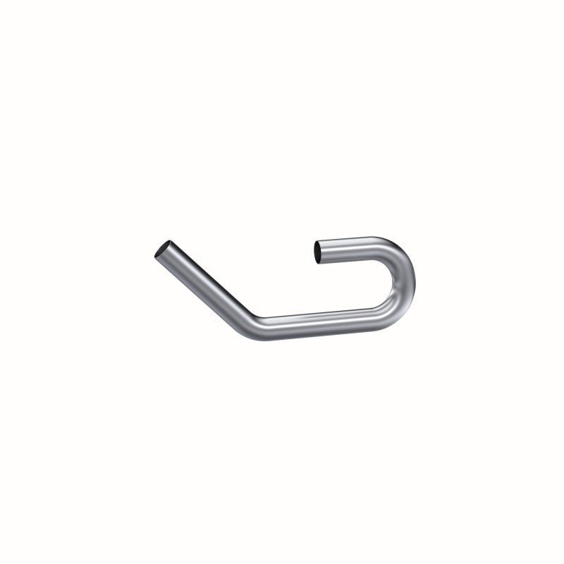 MBRP Universal Dual Bend 2.5in - 45 Deg & 90 Deg Dual Bends Aluminized Steel (NO DROPSHIP) MBRP Aluminum Tubing