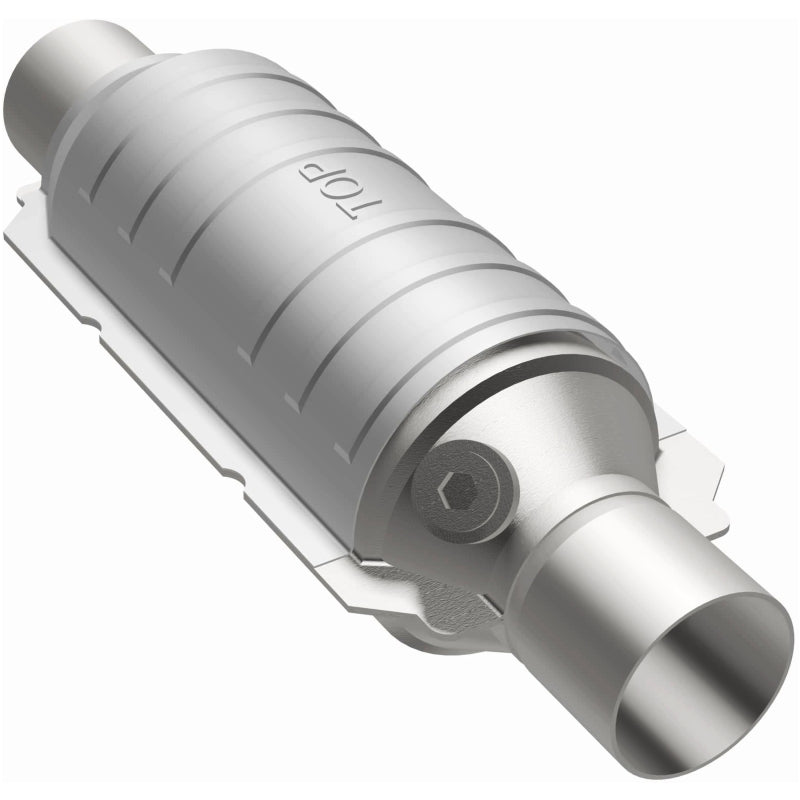 MagnaFlow Universal Catalytic Converter 2.50 GM 3.8L OEM Magnaflow Catalytic Converter Universal