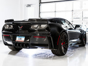 AWE Tuning 14-19 Chevy Corvette C7 Z06/ZR1 Track Edition Axle-Back Exhaust w/Black Tips AWE Tuning Axle Back