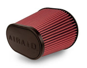 Airaid Replacement Air Filter - Dry / Black Media Airaid Air Intake Components