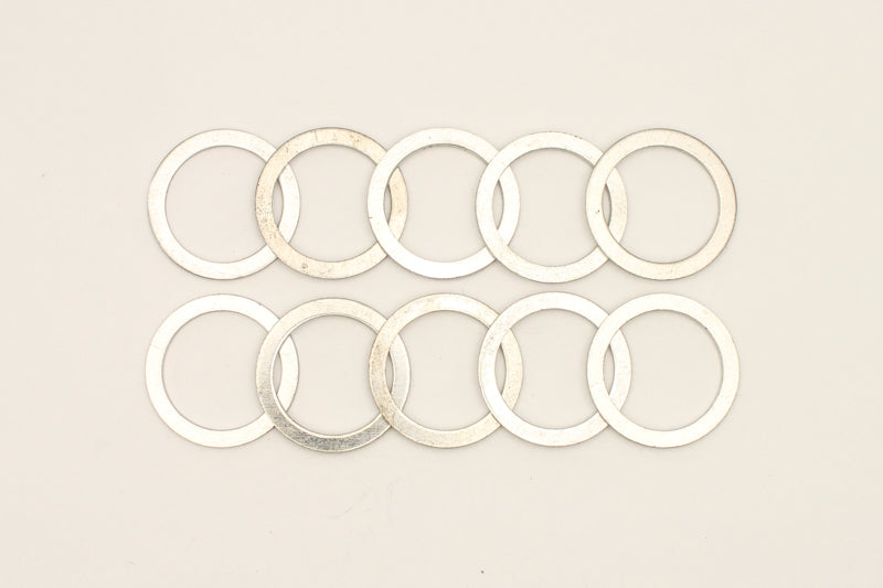 DeatschWerks -8 AN Aluminum Crush Washer (Pack of 10) DeatschWerks Hardware - Singles