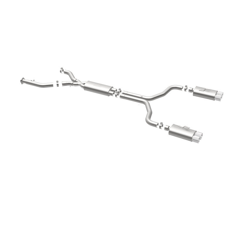 MagnaFlow SYS C/B 92-96 Chevy Corvette 350 Magnaflow Catback