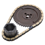 Edelbrock Hex-A-Just True Roller Timing Set By Cloves for 1997 and Up Chevy LS1 LS2 and Ls6 Edelbrock Timing Chains
