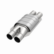 MagnaFlow Universal Catalytic Converter 2/2 D/D Magnaflow Catalytic Converter Universal