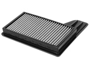 aFe MagnumFLOW OEM Replacement Air Filter PRO Dry S 2015 Ford Mustang L4 / V6 / V8 aFe Air Filters - Drop In