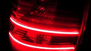 Oracle 9in Waterproof LED Concept Strip (Single) - Amber ORACLE Lighting Light Strip LED