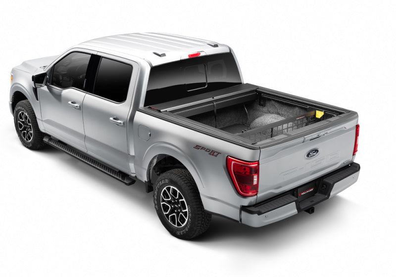Roll-N-Lock 17-19 Ford F-250/F-350 Super Duty SB 80-3/8in Cargo Manager Roll-N-Lock Cargo Organization