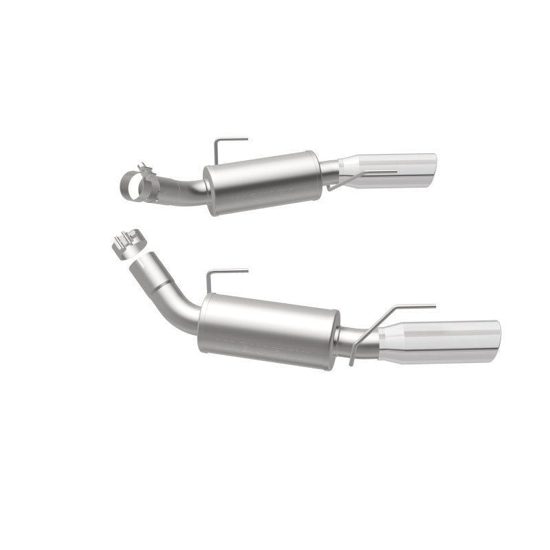 MagnaFlow Sys Cat-Back 05-09 Mustang M-pack Axle-Back Magnaflow Catback