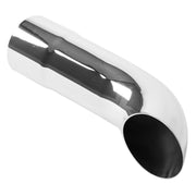 MagnaFlow Tip 1-pk Turndown 4.00x16 4ID Magnaflow Catalytic Converter Universal