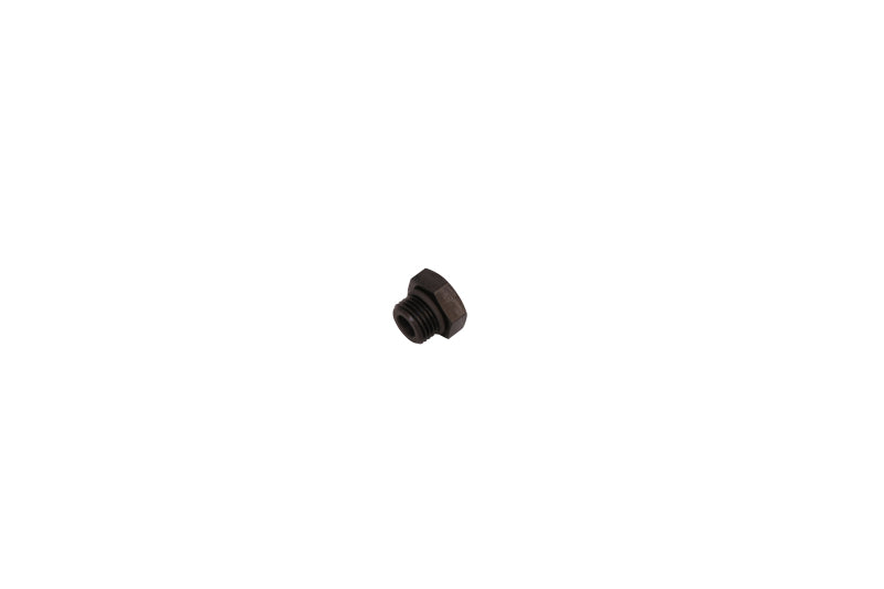 Aeromotive AN-06 O-Ring Boss Port Plug Aeromotive Fittings