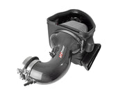 aFe 17-12 Chevrolet Camaro ZL1 (6.2L-V8) Track Series Carbon Fiber CAI System w/ Pro-DRY S Filters aFe Cold Air Intakes