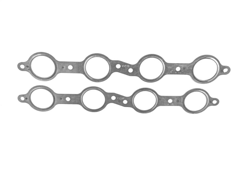 Kooks GM LSX Cylinder Heads Cometic MLS (Multi-Layer Steel) Exhaust Gaskets Kooks Headers Exhaust Gaskets