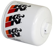 K&N Oil Filter OIL FILTER; AUTOMOTIVE K&N Engineering Oil Filters