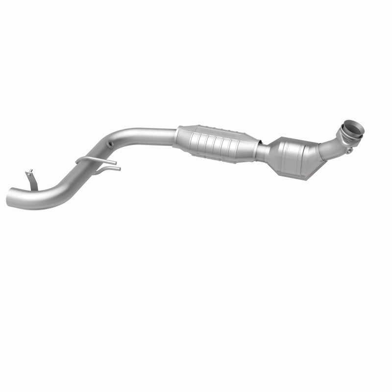 MagnaFlow Direct Fit Catalytic Converter 01 Ford Lightning 5.4L Magnaflow Catalytic Converter Direct Fit