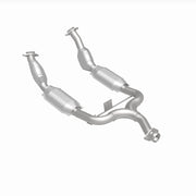 MagnaFlow CONV DF 94-95 Ford Mustang 3.8L Tier 1 (California) Magnaflow Catalytic Converter Direct Fit
