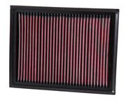 K&N 15-17 Nissan NP300 L4-2.3L DSL Drop In Air Filter K&N Engineering Air Filters - Drop In
