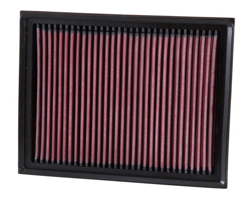 K&N 15-17 Nissan NP300 L4-2.3L DSL Drop In Air Filter K&N Engineering Air Filters - Drop In