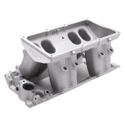 Edelbrock Intake Manifold Base Victor Tunnel Ram Chevrolet Big Block 468-582 CI V8 Rectangle Port Edelbrock Intake Manifolds