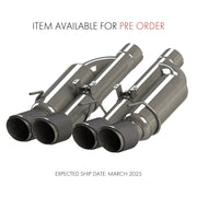 Kooks 22+ Chevrolet C8 Corvette Z06 LT6 1-7/8in. x 2in. Stainless Steel Tri-Y Headers Kooks Headers Headers & Manifolds