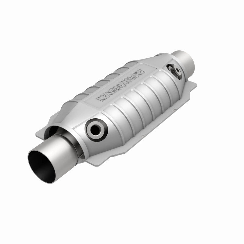 MagnaFlow Universal Catalytic Converter 3.00 inch with dual O2 OEM Magnaflow Catalytic Converter Universal