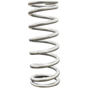 QA1 2-1/2in ID High Travel Spring - 9in Length x 550lbs/in - Silver Powder Coated QA1 Coilover Springs