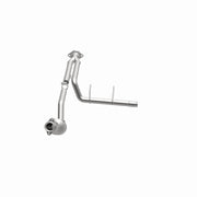 MagnaFlow Direct Fit Catalytic Converter 2011-2014 F-150 3.7L Underbody Magnaflow Catalytic Converter Direct Fit