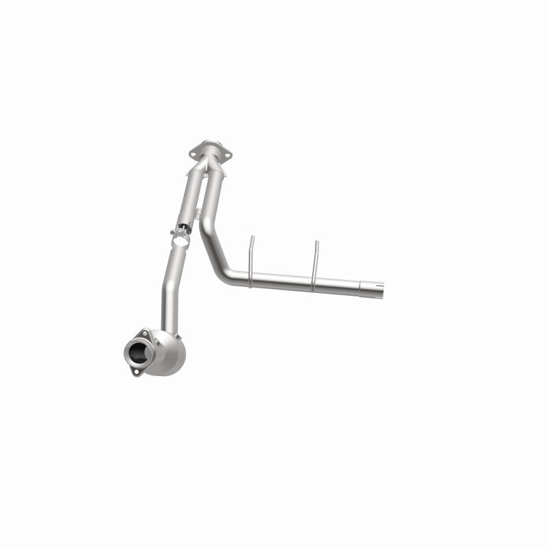 MagnaFlow Direct Fit Catalytic Converter 2011-2014 F-150 3.7L Underbody Magnaflow Catalytic Converter Direct Fit