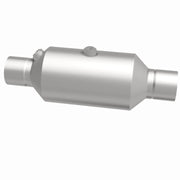 MagnaFlow 2.00 w/dual O2 5in. Spun Universal Converter Magnaflow Catalytic Converter Universal