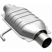 MagnaFlow Universal Catalytic Converter 3 W/Dual Air Magnaflow Catalytic Converter Universal