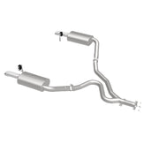 MagnaFlow SYS Cat-Back 80-82 Corvette 5.7L Magnaflow Catback