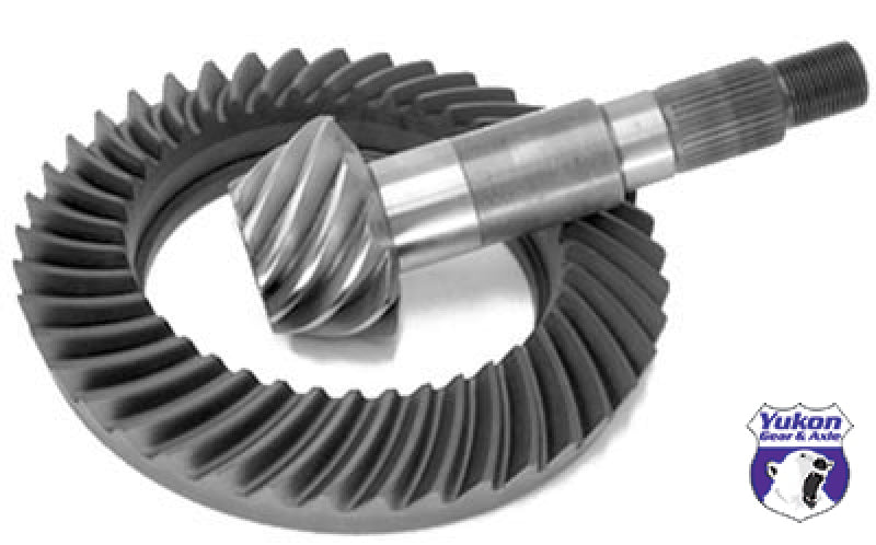 Yukon Gear High Performance Gear Set For Dana 80 in a 4.63 Ratio Yukon Gear & Axle Final Drive Gears