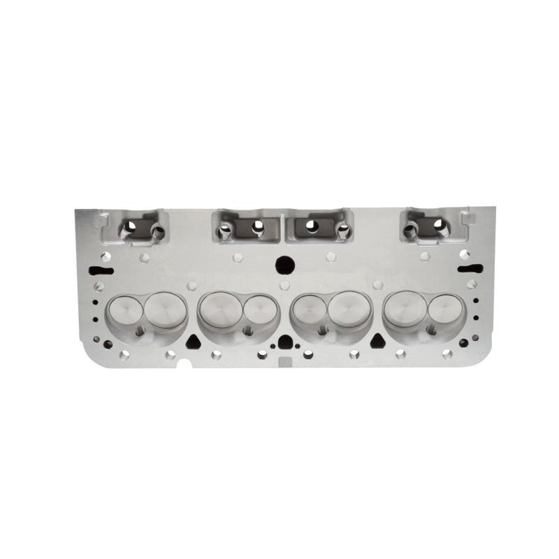 Edelbrock Single Perf RPM SBC 64cc Angle Head Comp Edelbrock Heads