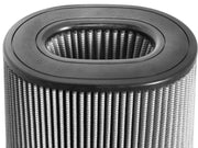 aFe MagnumFLOW Pro DRY S Universal Air Filter 5.5in. F / (7x10)in. B / (7x9)in. T aFe Air Filters - Universal Fit