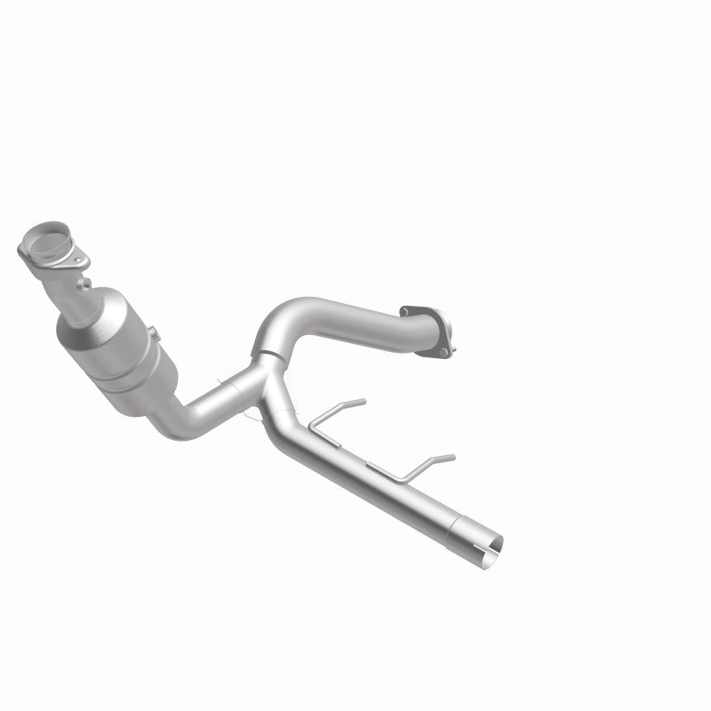 MagnaFlow Direct Fit Catalytic Converter 2009 f-150 V8 5.4 OEM Underbody Magnaflow Catalytic Converter Direct Fit