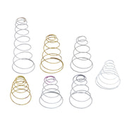 Edelbrock Vacuum Secondary Spring Kit Includes 7 Springs Fits Holley 4150 4150Hp 4160 Series Edelbrock Carburetor Rebuild Components