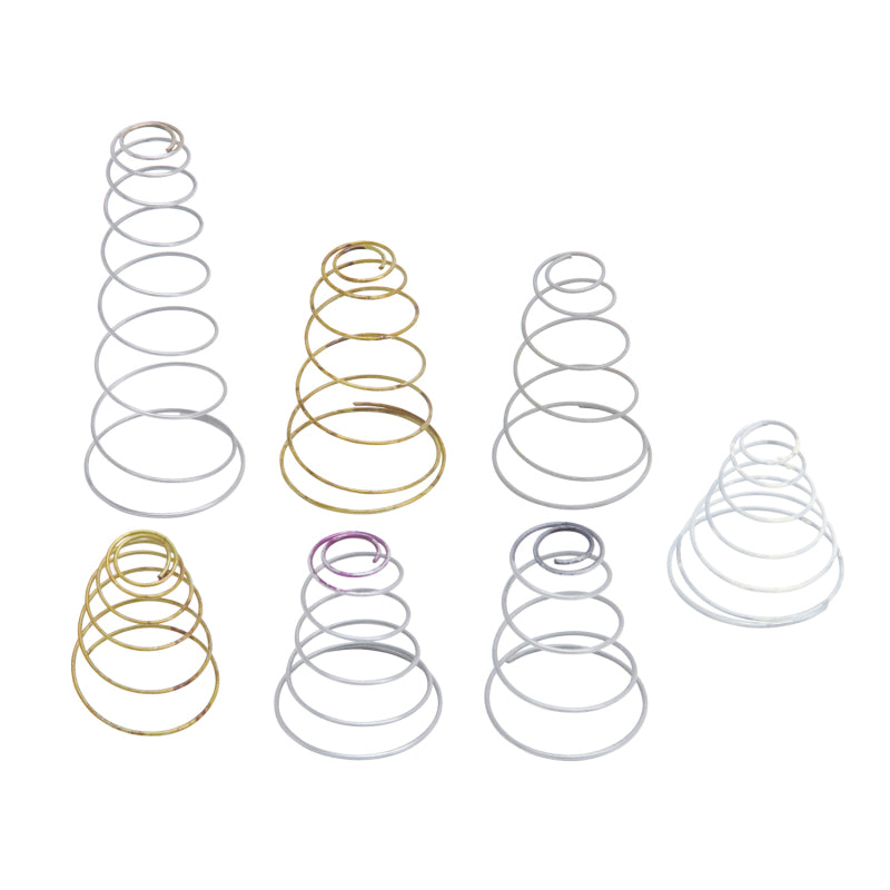 Edelbrock Vacuum Secondary Spring Kit Includes 7 Springs Fits Holley 4150 4150Hp 4160 Series Edelbrock Carburetor Rebuild Components