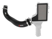 aFe Super Stock Induction System Pro Dry S Media 15-20 Ford Mustang L4-2.3L (t) aFe Cold Air Intakes