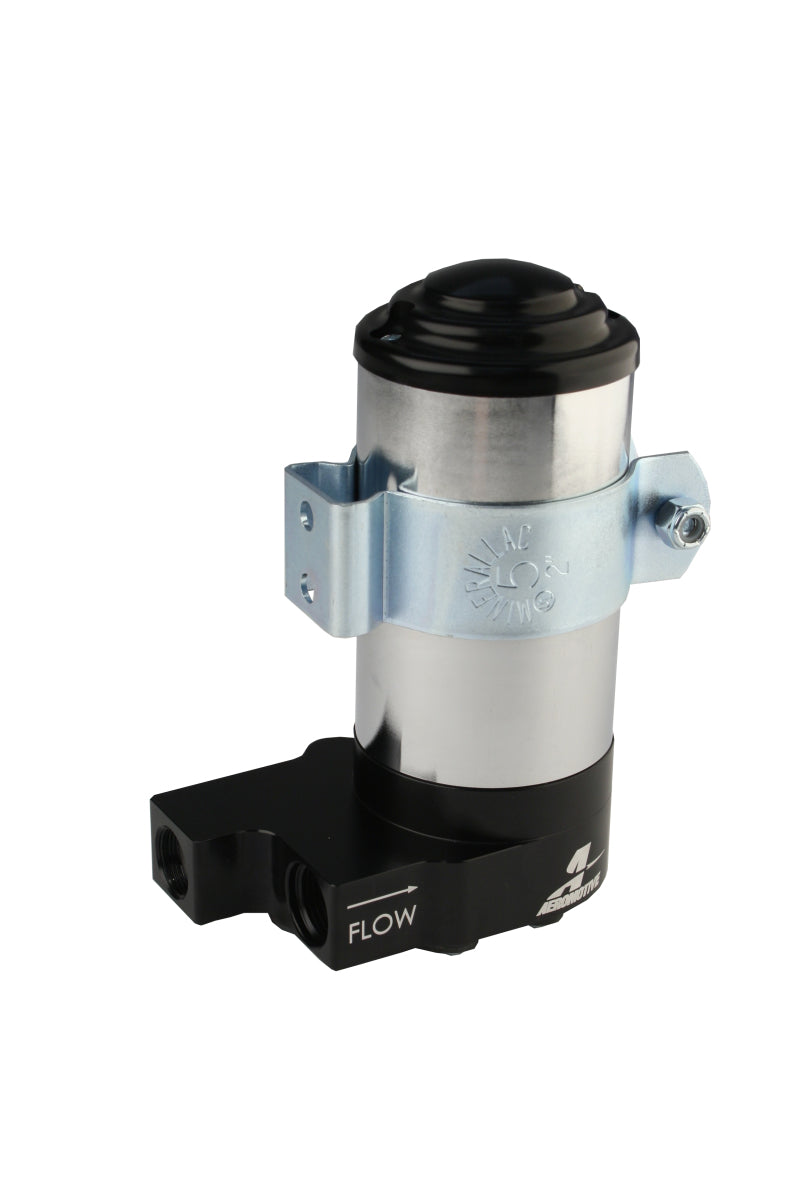 Aeromotive Street Pump 7-PSI - AN-08 Ports Aeromotive Fuel Pumps