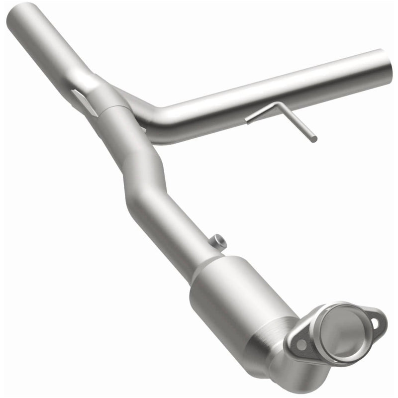 MagnaFlow Direct Fit Catalytic Converter OEM 05-08 Ford F150 4.2L V6 (Passenger Side) Magnaflow Catalytic Converter Direct Fit