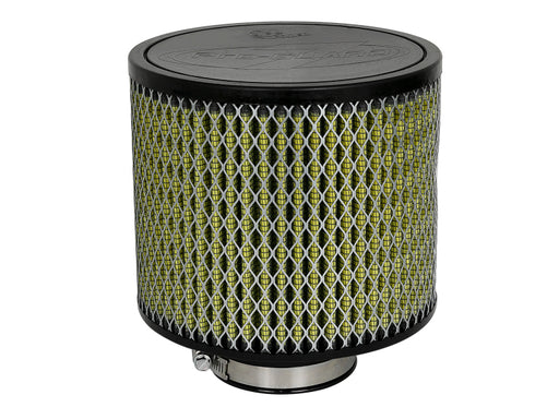 aFe MagnumFLOW Air Filters UCO PG7 A/F PG7 3F (Offset) x 7B x 7T x 6H aFe Air Filters - Drop In