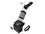 aFe 20-24 Ford Diesel Trucks V8-6.7L (td) Momentum HD Cold Air Intake System w/ Pro DRY S Filter aFe Cold Air Intakes
